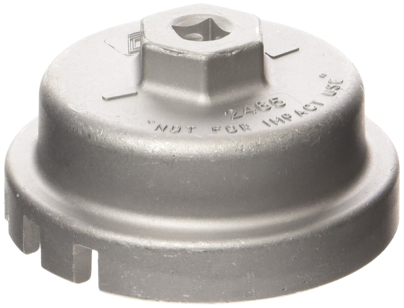 Amazon.com: CTA Tools 2465 64mm 14-Flute Filter Wrench : Automotive